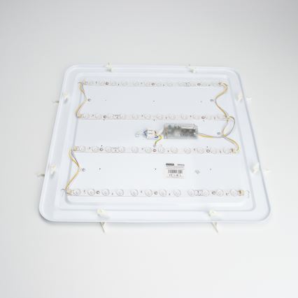 Brilagi - Plafoniera LED dimmerabile SMART LED/36W/230V 2700-6500K Wi-Fi Tuya + telecomando