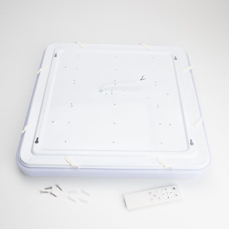 Brilagi - Plafoniera LED dimmerabile SMART LED/36W/230V 2700-6500K Wi-Fi Tuya + telecomando