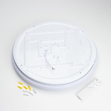Brilagi - Plafoniera a LED dimmerabile SMART LED/36W/230V Ø 48 cm 2700-6500K Wi-Fi Tuya + telecomando