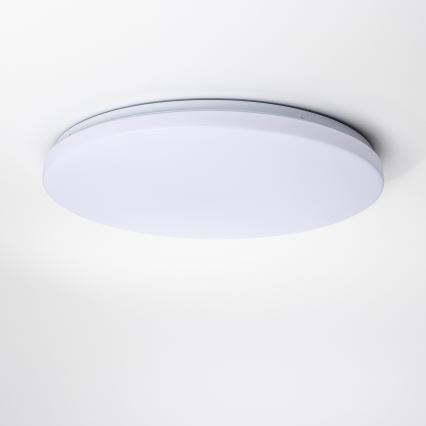 Brilagi - Lampada da soffitto LED dimmerabile SMART LED/36W/230V Ø 48 cm 3000–6000K Wi‑Fi Tuya Beacon + telecomando
