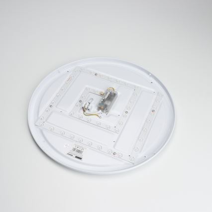 Brilagi - Plafoniera LED dimmerabile SMART STARS LED/24W/230V Ø 38 cm 3000-6000K Wi-Fi Tuya Beacon + telecomando