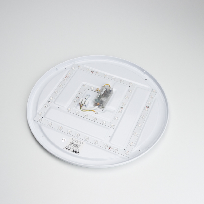 Brilagi - Plafoniera LED dimmerabile SMART STARS LED/24W/230V Ø 38 cm 3000-6000K Wi-Fi Tuya Beacon + telecomando