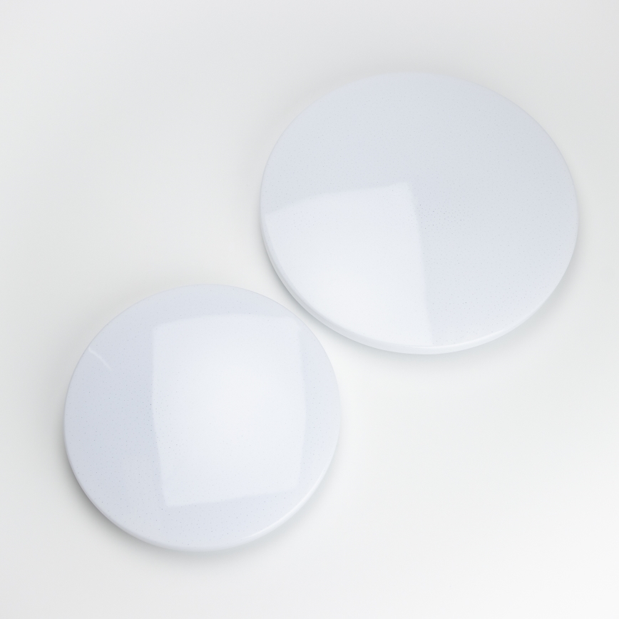 Brilagi - Plafoniera LED dimmerabile SMART STARS LED/24W/230V Ø 38 cm 3000-6000K Wi-Fi Tuya Beacon + telecomando