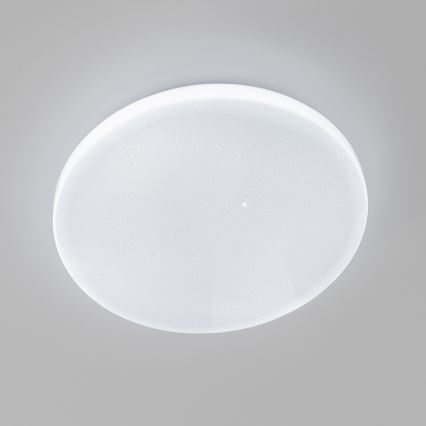 Brilagi - Plafoniera dimmerabile SMART STARS LED/36W/230V Ø 48 cm 3000-6000K Wi-Fi Tuya Beacon + telecomando