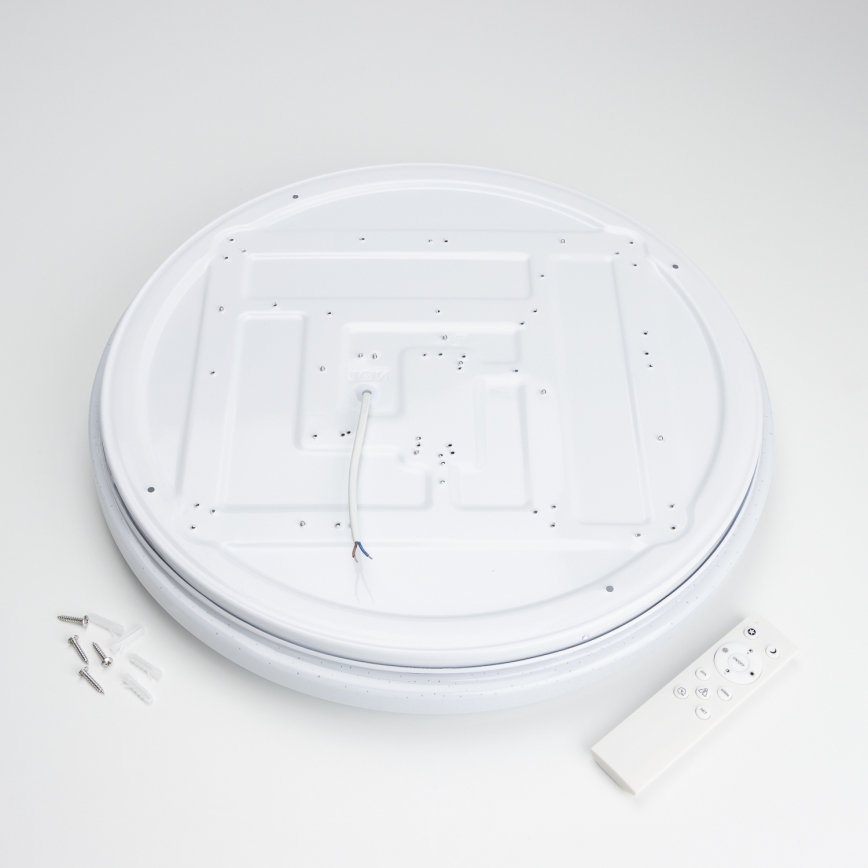 Brilagi - Plafoniera dimmerabile SMART STARS LED/36W/230V Ø 48 cm 3000-6000K Wi-Fi Tuya Beacon + telecomando