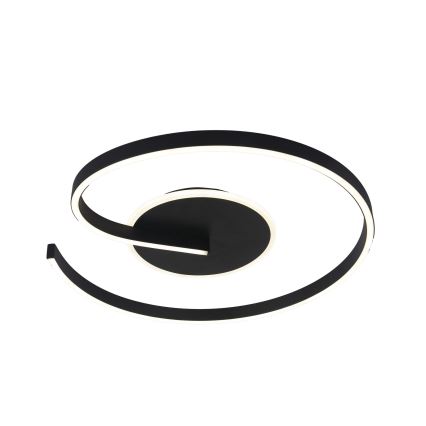 Brilagi - Plafoniera LED dimmerabile SPIRAL LED/56W/230V 3000/4000/6000K + telecomando