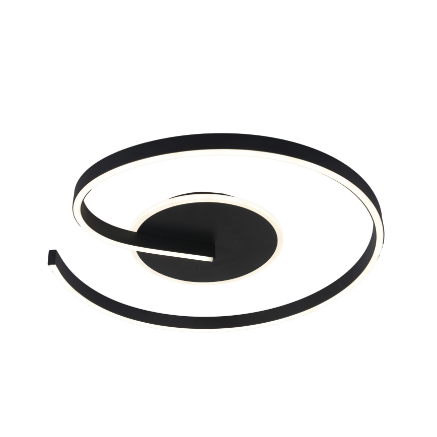 Brilagi - Plafoniera LED dimmerabile SPIRAL LED/56W/230V 3000/4000/6000K + telecomando