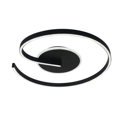Brilagi - Plafoniera LED dimmerabile SPIRAL LED/56W/230V 3000/4000/6000K + telecomando