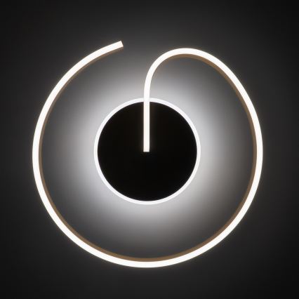 Brilagi - Plafoniera LED dimmerabile SPIRAL LED/56W/230V Ø 50 cm 3000/4000/6000K + telecomando