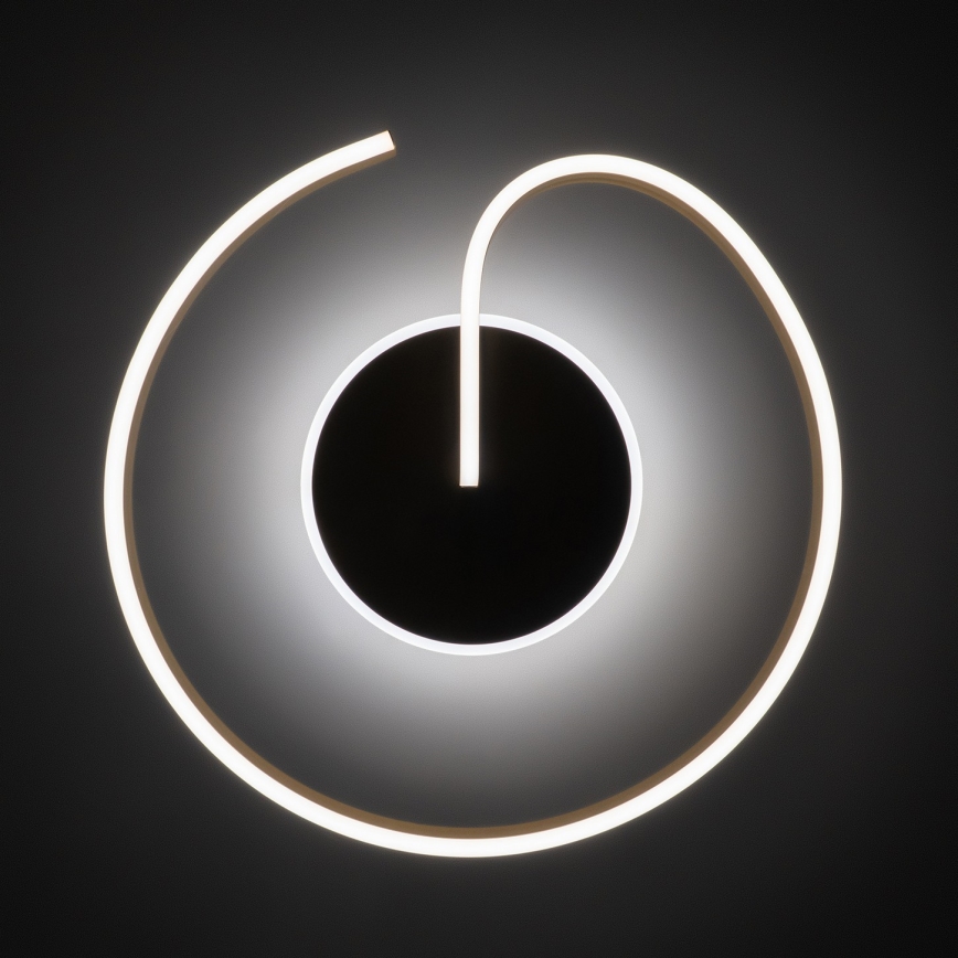 Brilagi - Plafoniera LED dimmerabile SPIRAL LED/56W/230V Ø 50 cm 3000/4000/6000K + telecomando