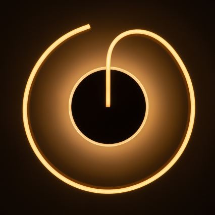 Brilagi - Plafoniera LED dimmerabile SPIRAL LED/56W/230V Ø 50 cm 3000/4000/6000K + telecomando