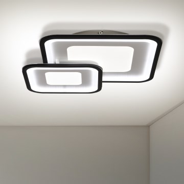 Brilagi - Plafoniera LED dimmerabile TANDORA LED/49W/230V 3000/4000/6000K + telecomando