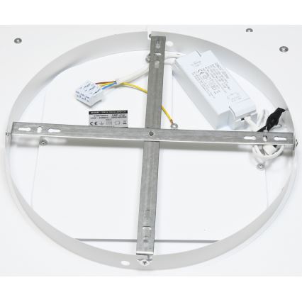 Brilagi - Plafoniera LED dimmerabile TANDORA LED/49W/230V 3000/4000/6000K + telecomando
