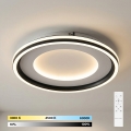 BRILAGI - Plafoniera LED dimmerabile TRIVARO LED/56W/230V 3000-6000K Ø 30 cm + telecomando