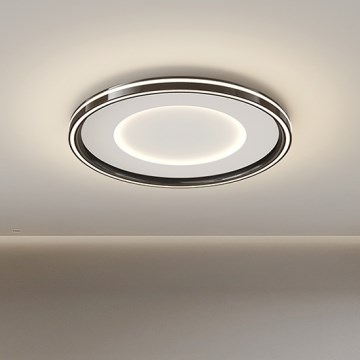 Brilagi - Plafoniera LED dimmerabile TRIVARO LED/56W/230V 3000-6000K Ø 30 cm + telecomando