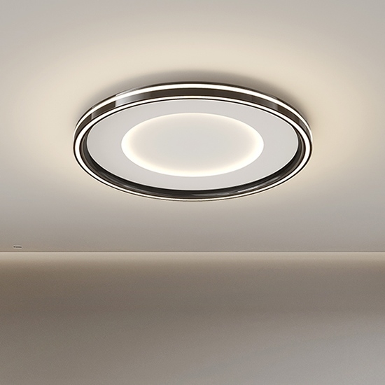 Brilagi - Plafoniera LED dimmerabile TRIVARO LED/56W/230V 3000-6000K Ø 30 cm + telecomando