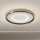 Brilagi - Plafoniera LED dimmerabile TRIVARO LED/72W/230V 3000-6000K Ø 40 cm + telecomando