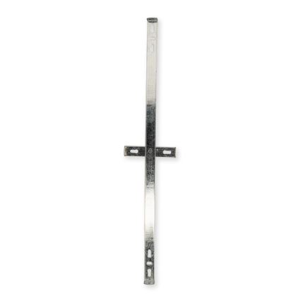 Brilagi - Plafoniera LED dimmerabile TWIRL LED/38W/230V 3000-6000K nera + telecomando