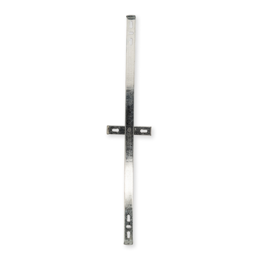 Brilagi - Plafoniera LED dimmerabile TWIRL LED/38W/230V 3000-6000K nera + telecomando