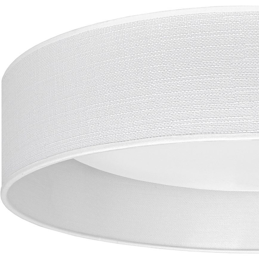 Brilagi - Lampada da soffitto dimmerabile VELVET SMARTIX STARS LED/36W/230V 3000–6000K Ø 55 cm bianco Wi‑Fi Tuya Beacon + telecomando