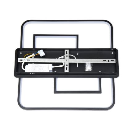 Brilagi - Plafoniera LED dimmerabile VELO LED/34W/230V 3000/4000/6000K + telecomando