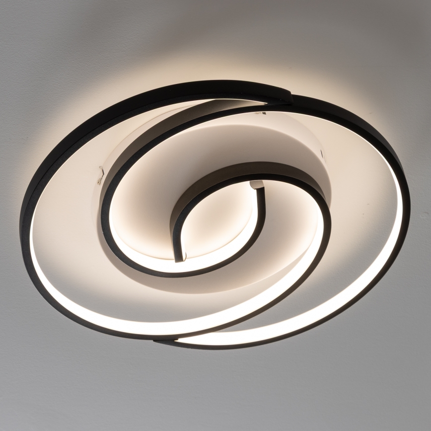 Brilagi - Plafoniera LED dimmerabile VELO LED/52W/230V 3000/4000/6000K + telecomando
