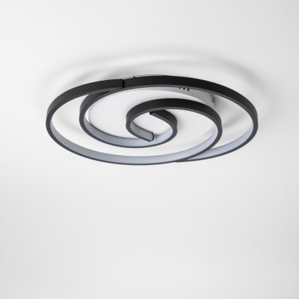 Brilagi - Plafoniera LED dimmerabile VELO LED/52W/230V 3000/4000/6000K + telecomando