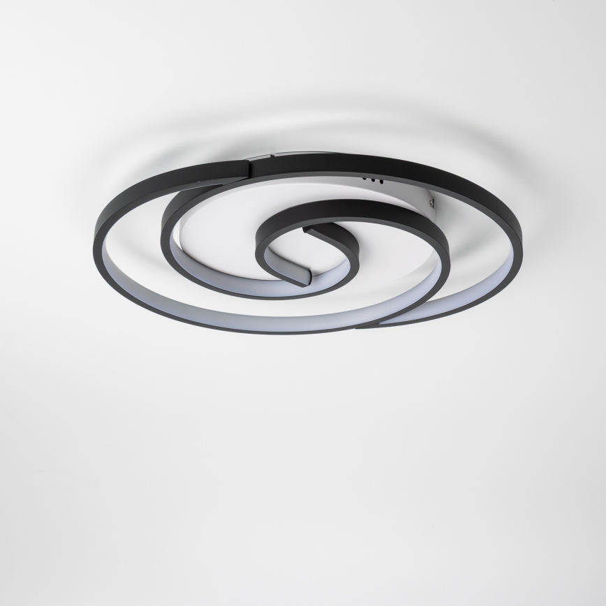 Brilagi - Plafoniera LED dimmerabile VELO LED/52W/230V 3000/4000/6000K + telecomando