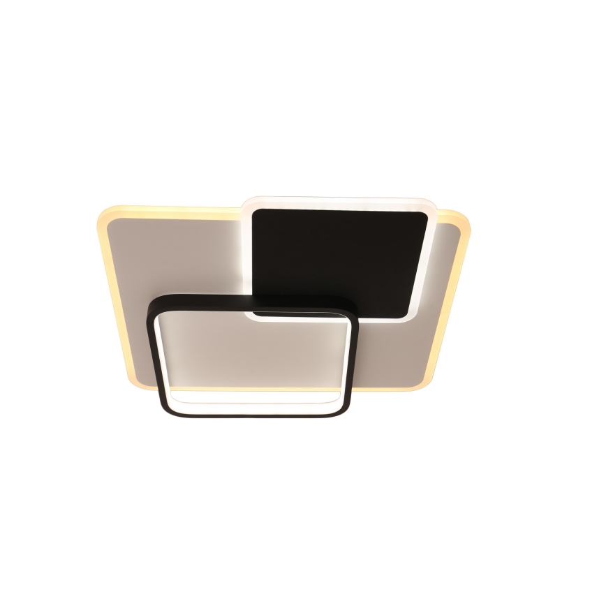 Brilagi - Plafoniera LED dimmerabile VELO LED/64W/230V 3000/4000/6000K + telecomando