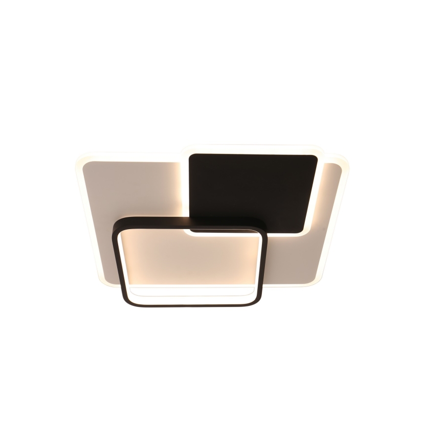 Brilagi - Plafoniera LED dimmerabile VELO LED/64W/230V 3000/4000/6000K + telecomando