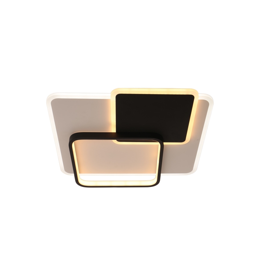 Brilagi - Plafoniera LED dimmerabile VELO LED/64W/230V 3000/4000/6000K + telecomando