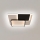 Brilagi - Plafoniera LED dimmerabile VELO LED/64W/230V 3000/4000/6000K + telecomando