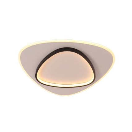 Brilagi - Plafoniera LED dimmerabile VELO LED/70W/230V 3000/4000/6000K + telecomando
