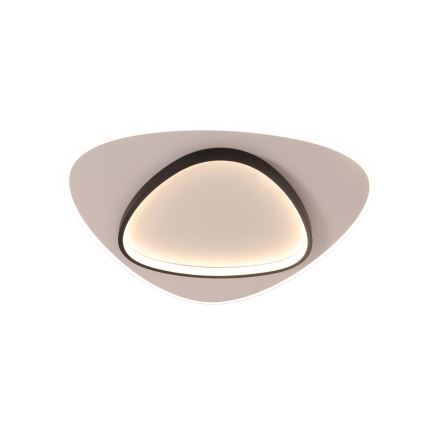 Brilagi - Plafoniera LED dimmerabile VELO LED/70W/230V 3000/4000/6000K + telecomando