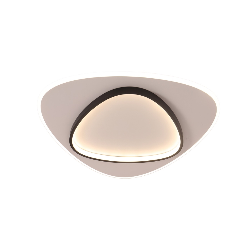 Brilagi - Plafoniera LED dimmerabile VELO LED/70W/230V 3000/4000/6000K + telecomando