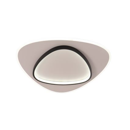 Brilagi - Plafoniera LED dimmerabile VELO LED/70W/230V 3000/4000/6000K + telecomando