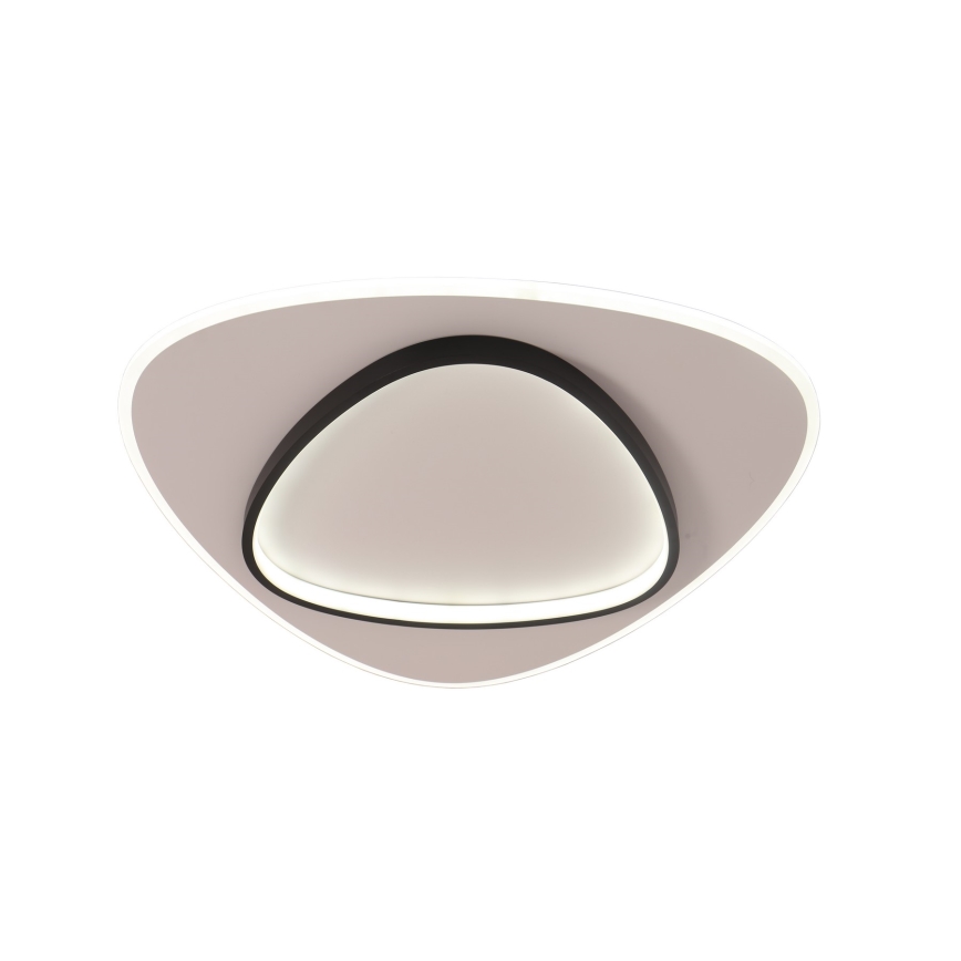 Brilagi - Plafoniera LED dimmerabile VELO LED/70W/230V 3000/4000/6000K + telecomando