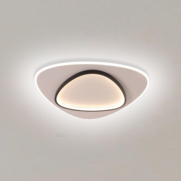 Brilagi - Plafoniera LED dimmerabile VELO LED/70W/230V 3000/4000/6000K + telecomando