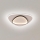 Brilagi - Plafoniera LED dimmerabile VELO LED/70W/230V 3000/4000/6000K + telecomando