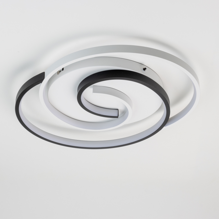 Brilagi - Plafoniera LED dimmerabile VELO LED/70W/230V 3000-6500K + telecomando