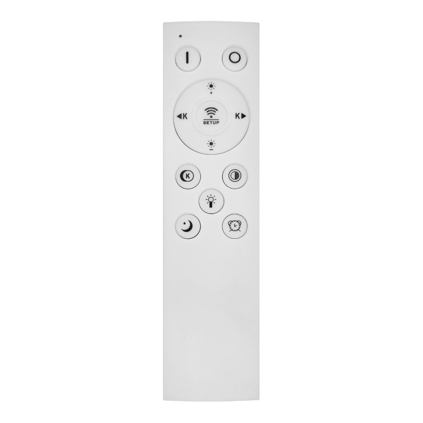 Brilagi - Plafoniera LED dimmerabile VELO LED/70W/230V 3000-6500K + telecomando