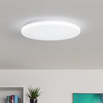Brilagi - Plafoniera LED dimmerabile VELO LED/70W/230V Ø 48 cm 3000-6500K + telecomando