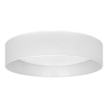 Brilagi - Plafoniera LED dimmerabile VELVET SMART VARI LED/24W/230V 3000-6500K diam. 45 cm bianca + telecomando