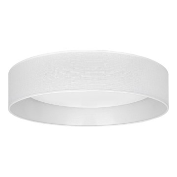 Brilagi - Plafoniera LED dimmerabile VELVET SMART VARI LED/24W/230V 3000-6500K diam. 45 cm bianca + telecomando