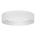 Brilagi - Plafoniera LED dimmerabile VELVET SMARTIX LED/24W/230V 3000-6000K Ø 45 cm bianco Wi-Fi Tuya Beacon + telecomando