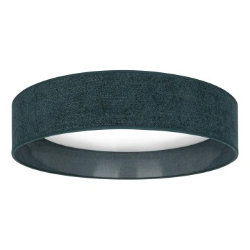 Brilagi - Plafoniera LED dimmerabile VELVET SMARTIX LED/24W/230V 3000-6000K Ø 45 cm verde Wi-Fi Tuya Beacon + telecomando