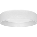Brilagi - Plafoniera LED dimmerabile VELVET SMARTIX LED/36W/230V 3000–6000K Ø 55 cm bianco Wi-Fi Tuya Beacon + telecomando