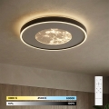 BRILAGI - Plafoniera LED dimmerabile VIRELA LED/86W/230V 3000-6000K Ø 50 cm + telecomando
