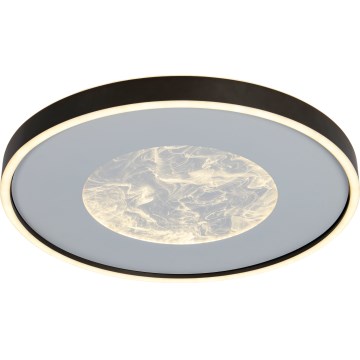 Brilagi - Plafoniera LED dimmerabile VIRELA LED/86W/230V 3000-6000K Ø 50 cm + telecomando