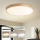 Brilagi - Plafoniera LED dimmerabile WOODLINE LED/100W/230V 3000-6000K in rovere, Ø 80 cm + telecomando